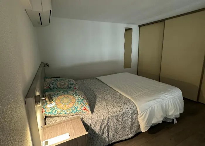 Maisonnette Climatisee Dans Residence Naturiste