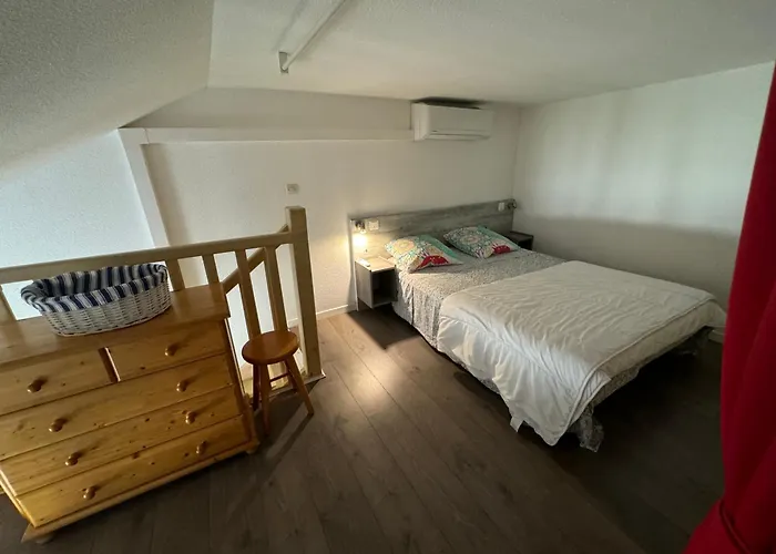 Maisonnette Climatisee Dans Residence Naturiste