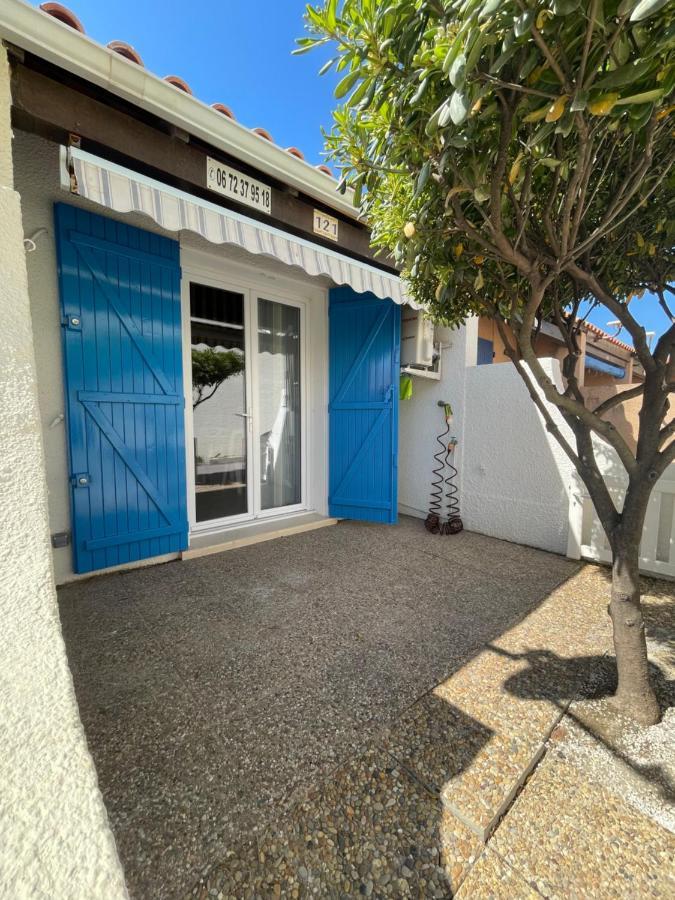 Maisonnette Climatisee Dans Naturiste