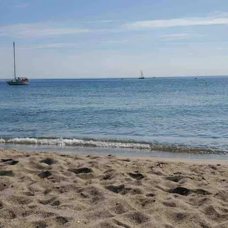 Maisonnette Climatisee Dans Residence Naturiste Leucate Exterior photo