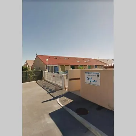 Maisonnette Climatisee Dans Residence Naturiste Leucate Exterior photo